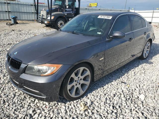 BMW 335 I 2007 wbavb73597vh23035