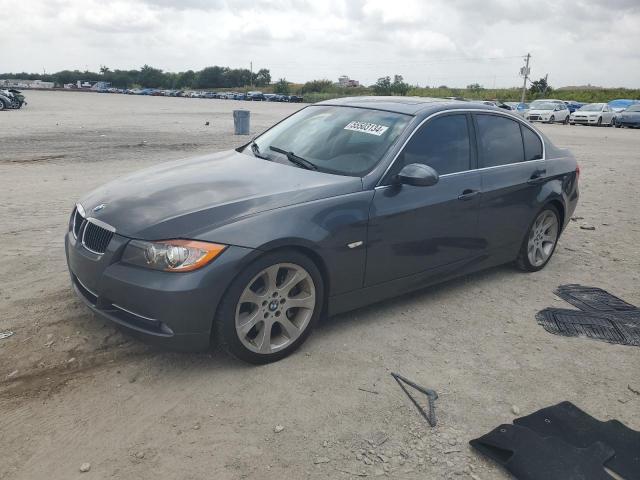 BMW 3 SERIES 2007 wbavb73597vh23469