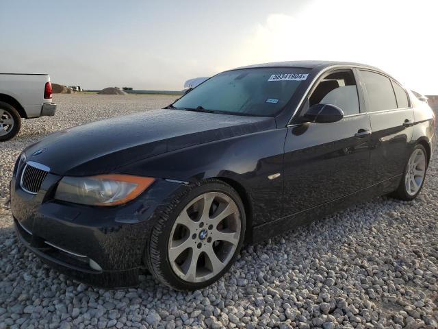 BMW 3 SERIES 2008 wbavb73598fv75719