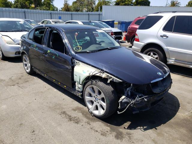 BMW 335 I 2008 wbavb73598ky63540