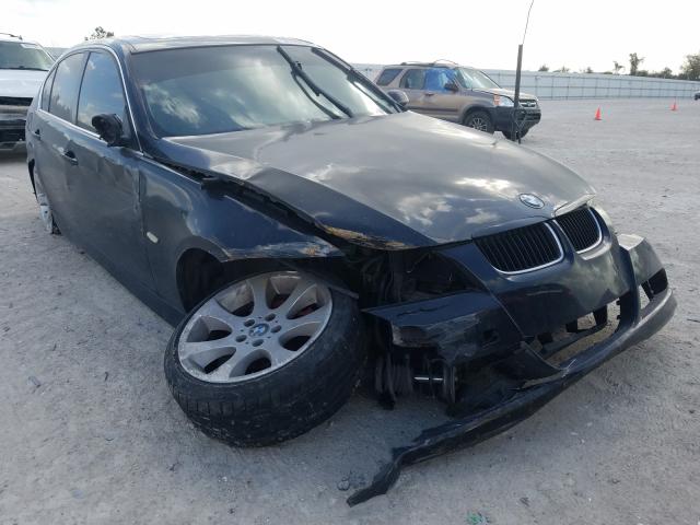 BMW 335 I 2007 wbavb735x7ky60029