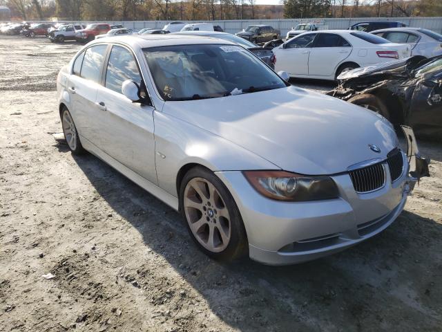 BMW 335 I 2007 wbavb735x7ky60418