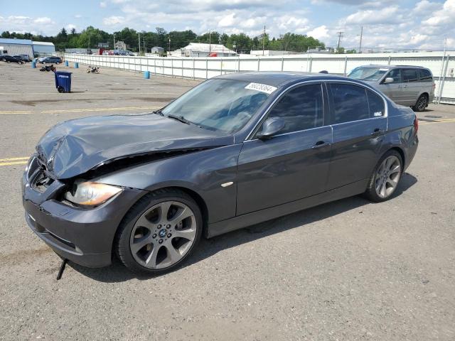 BMW 3 SERIES 2007 wbavb735x7p100198