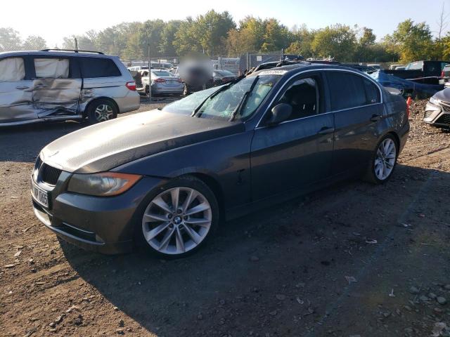 BMW 3 SERIES 2007 wbavb735x7vf52277