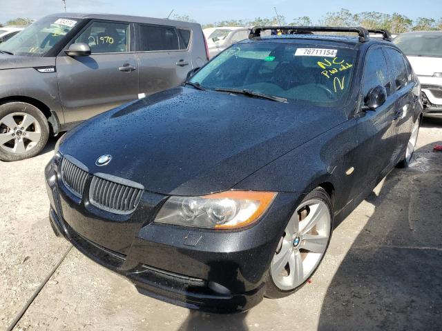 BMW 335 I 2008 wbavb735x8fv75678