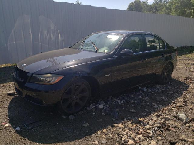 BMW 3 SERIES 2008 wbavb77508nh79716