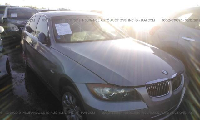 BMW 335 2008 wbavb77518nh80390