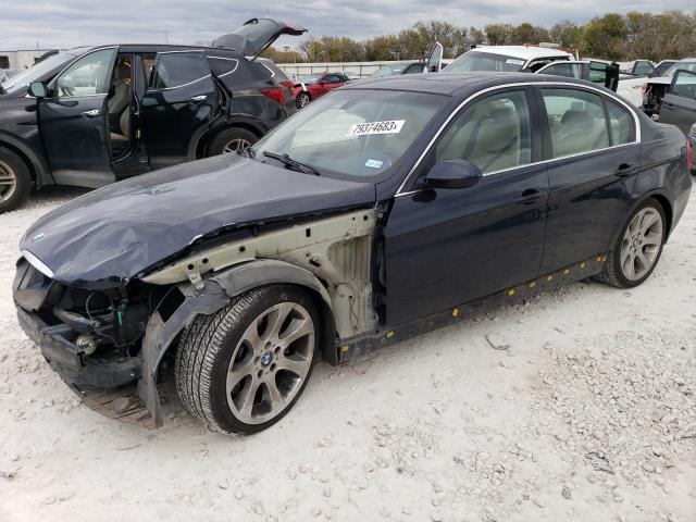 BMW 3 SERIES 2008 wbavb77518nh80907