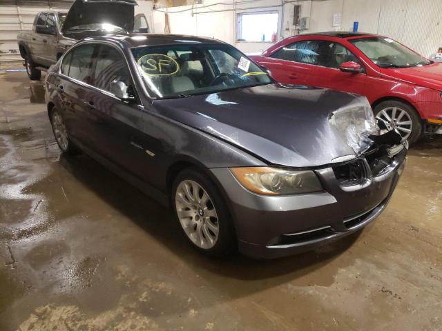 BMW 335 I 2008 wbavb77518nm05919