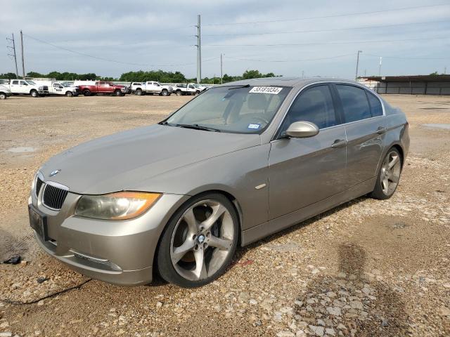 BMW 3 SERIES 2008 wbavb77528nh79006