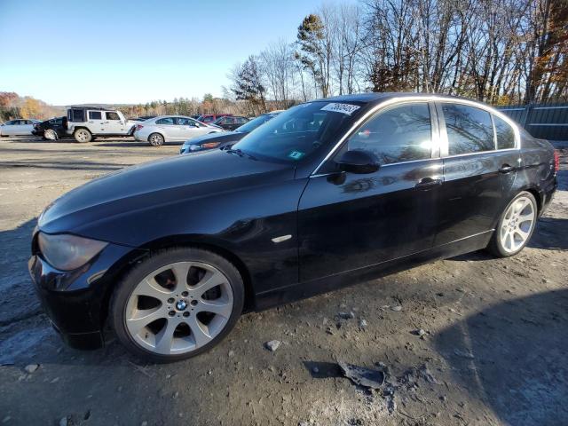 BMW 3 SERIES 2008 wbavb77528nh80950