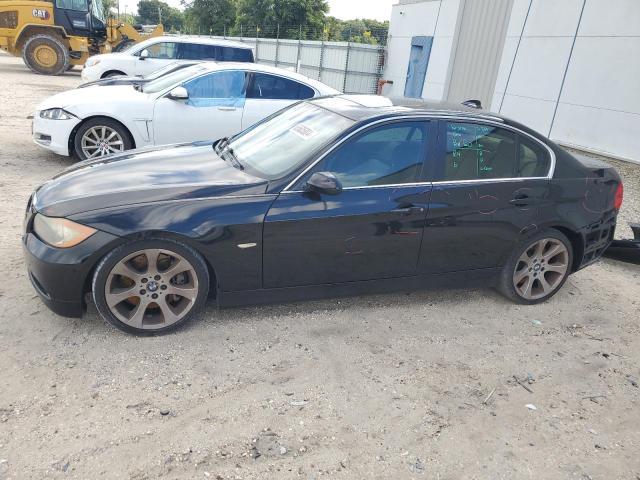 BMW 3 SERIES 2008 wbavb77528nm06447