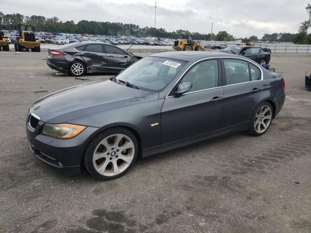 BMW 3 SERIES 2008 wbavb77538nm06327