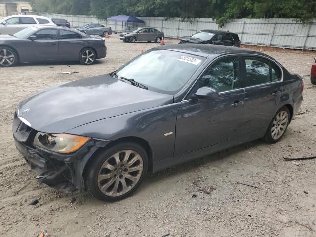 BMW 335 I 2008 wbavb77548nm05414