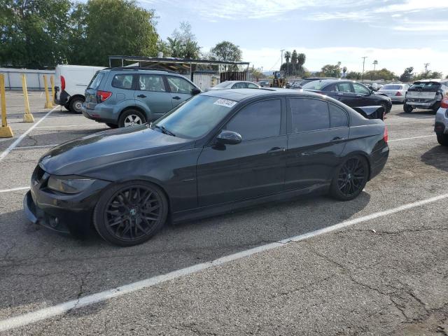 BMW 335 I 2008 wbavb77558nh80781