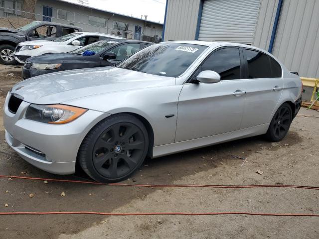 BMW 3 SERIES 2008 wbavb77568nh78876