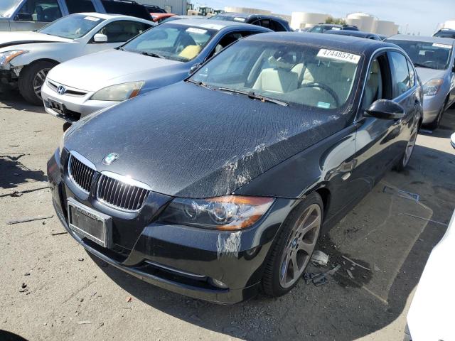 BMW 3 SERIES 2008 wbavb77578nh78241