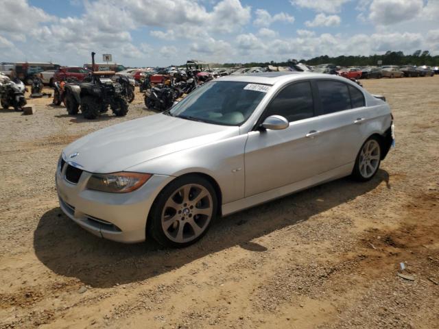 BMW 3 SERIES 2008 wbavb77598nh80301