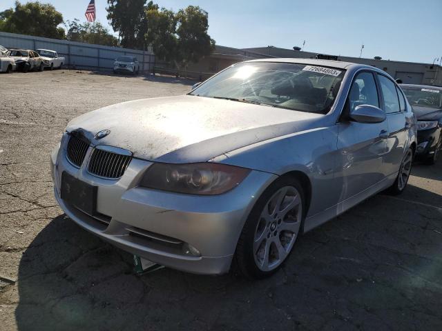 BMW 335 I 2008 wbavb775x8nh78301