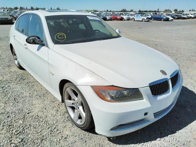 BMW 335 I 2008 wbavb775x8nm06342