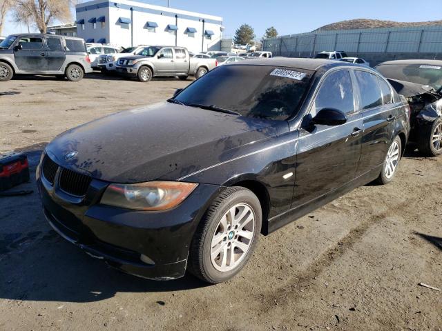 BMW 328 I SULE 2007 wbavc53507fz81193