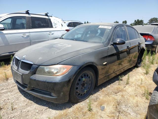 BMW 3 SERIES 2008 wbavc53508f009627