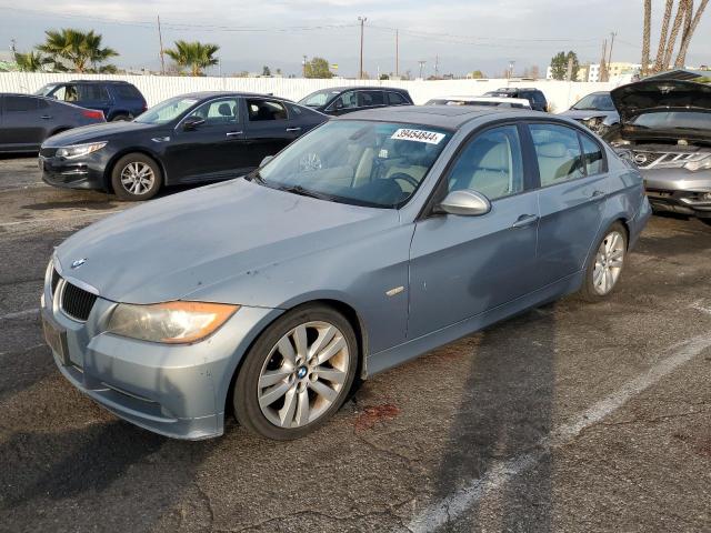 BMW 3 SERIES 2008 wbavc53508fz89067