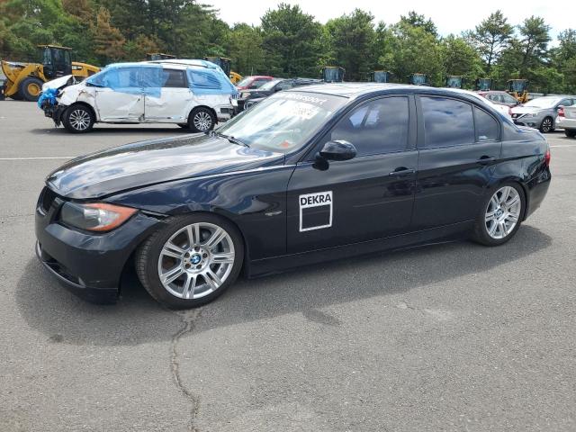 BMW 3 SERIES 2008 wbavc53518a246964