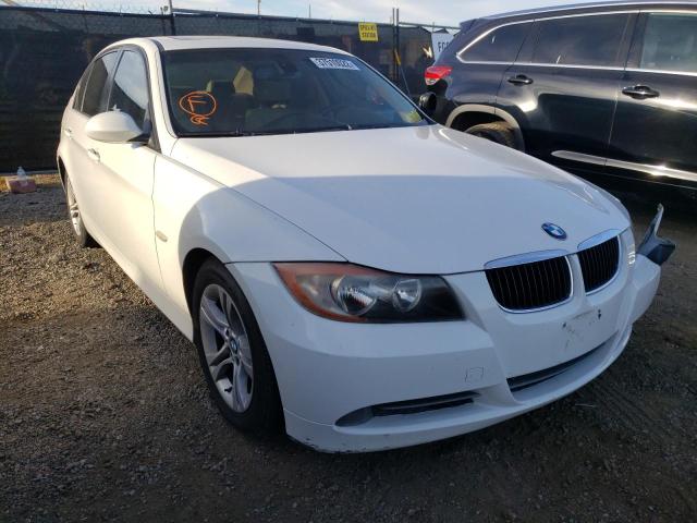 BMW 328 I SULE 2008 wbavc53518f008373