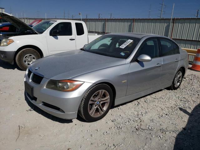 BMW 328 I SULE 2008 wbavc53518fz84640