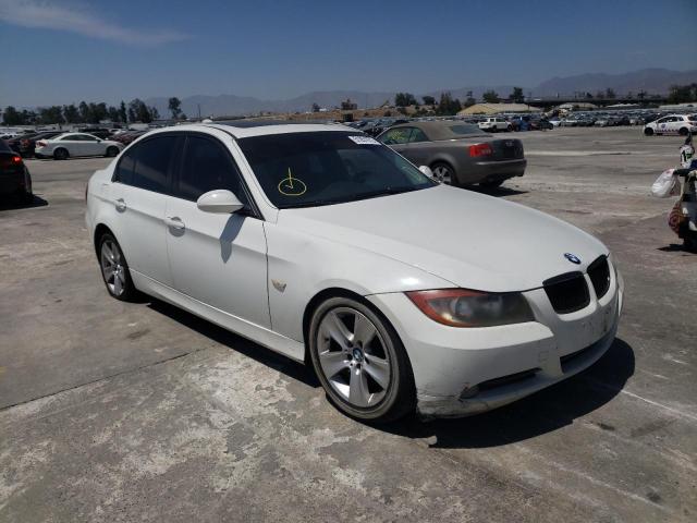 BMW 328 I SULE 2008 wbavc53518fz86971