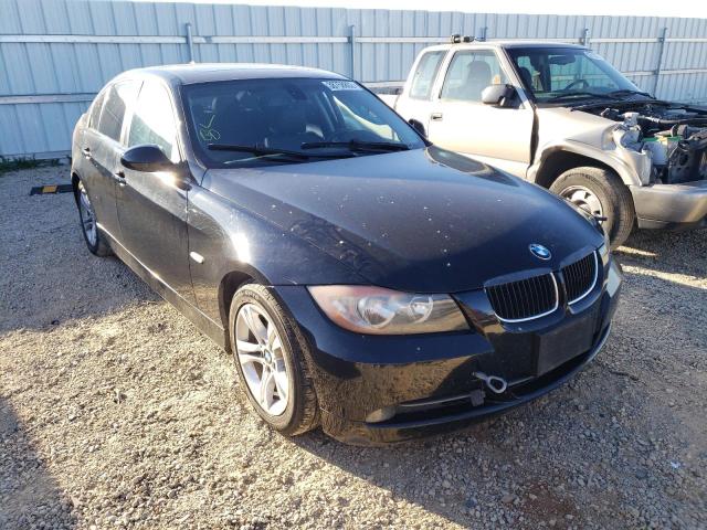 BMW 328 I SULE 2008 wbavc53528f008561