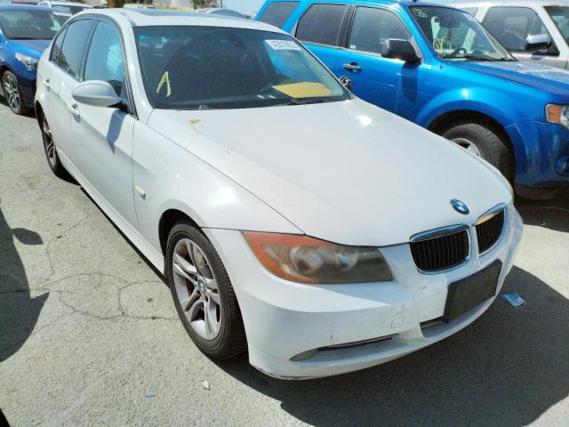 BMW 328 I SULE 2008 wbavc53528f009189