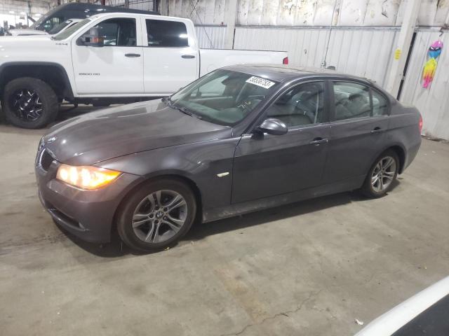 BMW 328 I SULE 2008 wbavc53528f009449