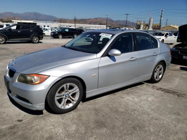 BMW 328 I SULE 2008 wbavc53528fz88423