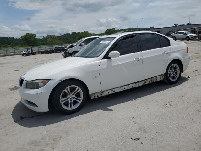 BMW 3 SERIES 2008 wbavc53538f008732