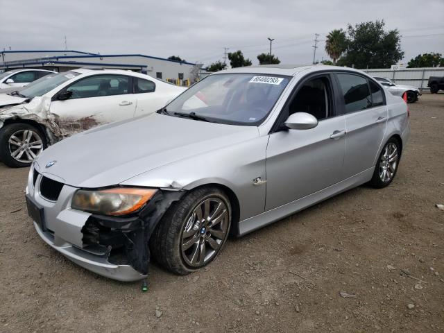 BMW 328 I SULE 2008 wbavc53538f009380