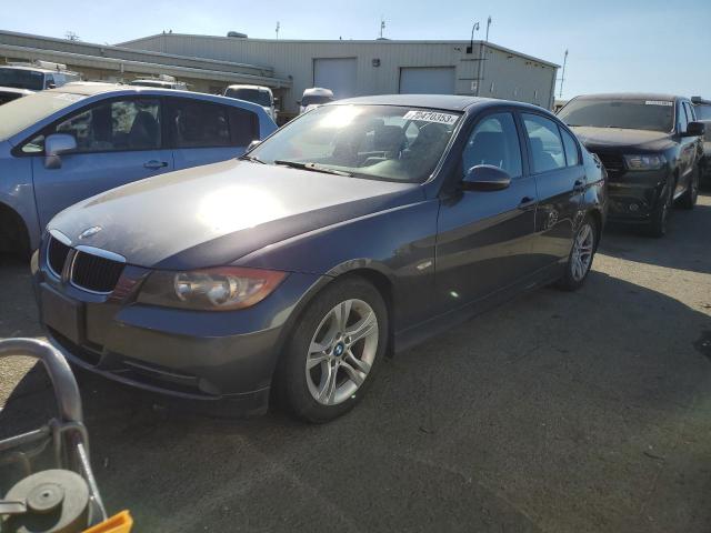 BMW 328 I SULE 2008 wbavc53538f009427