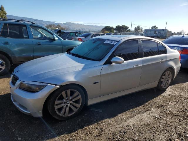 BMW 3 SERIES 2008 wbavc53538fz84526