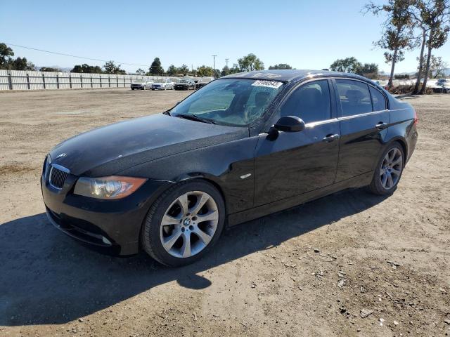 BMW 328 I SULE 2007 wbavc53547fz75056