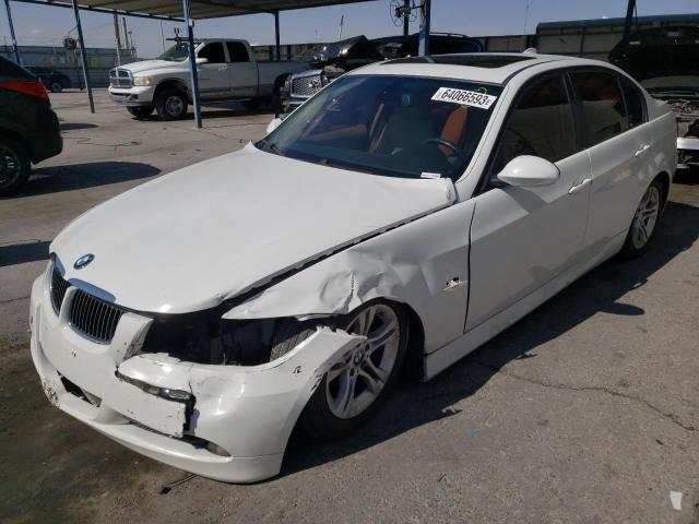 BMW 328 I SULE 2007 wbavc53547fz77535