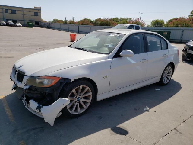 BMW 328 I SULE 2008 wbavc53548fz82185