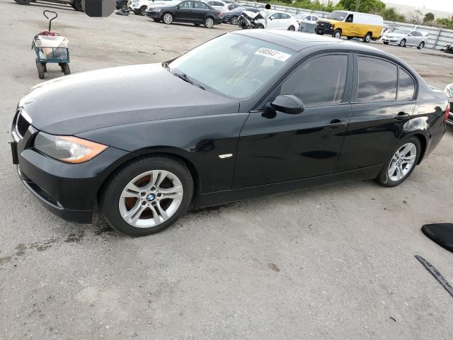 BMW 328 I SULE 2008 wbavc53548fz86172