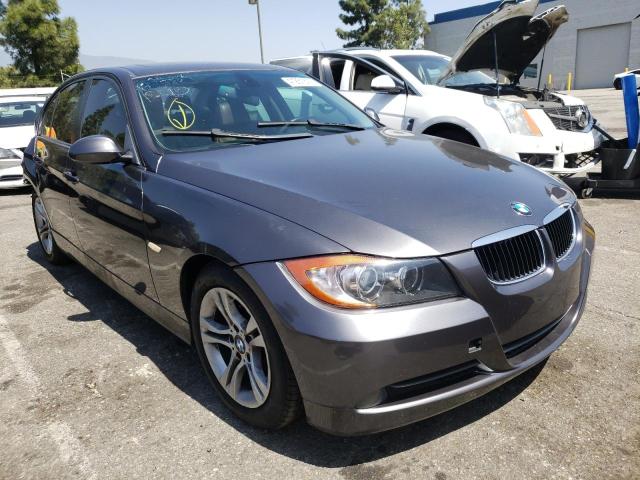 BMW 328 I SULE 2008 wbavc53548fz88925