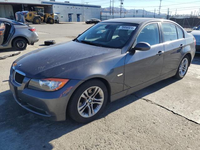 BMW 328 I SULE 2008 wbavc53558f008859