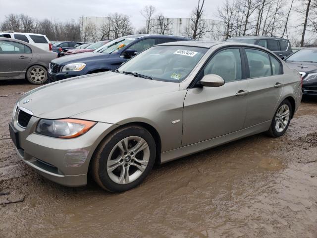 BMW 328 I SULE 2008 wbavc53558fz87461