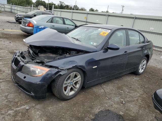 BMW 328 I SULE 2008 wbavc53568f010006