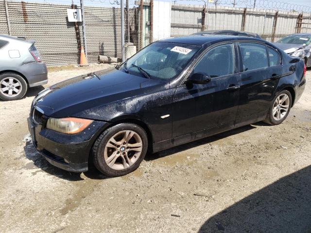 BMW 3 SERIES 2008 wbavc53568fz85699