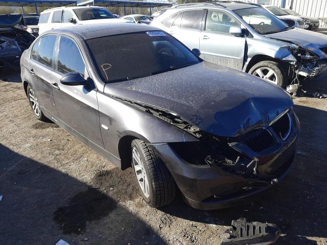 BMW 328 I SULE 2007 wbavc53577fz79229