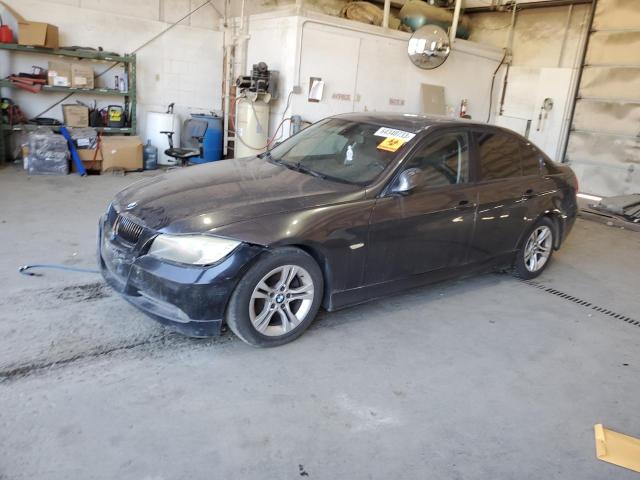 BMW 328 I SULE 2008 wbavc53578fz83511